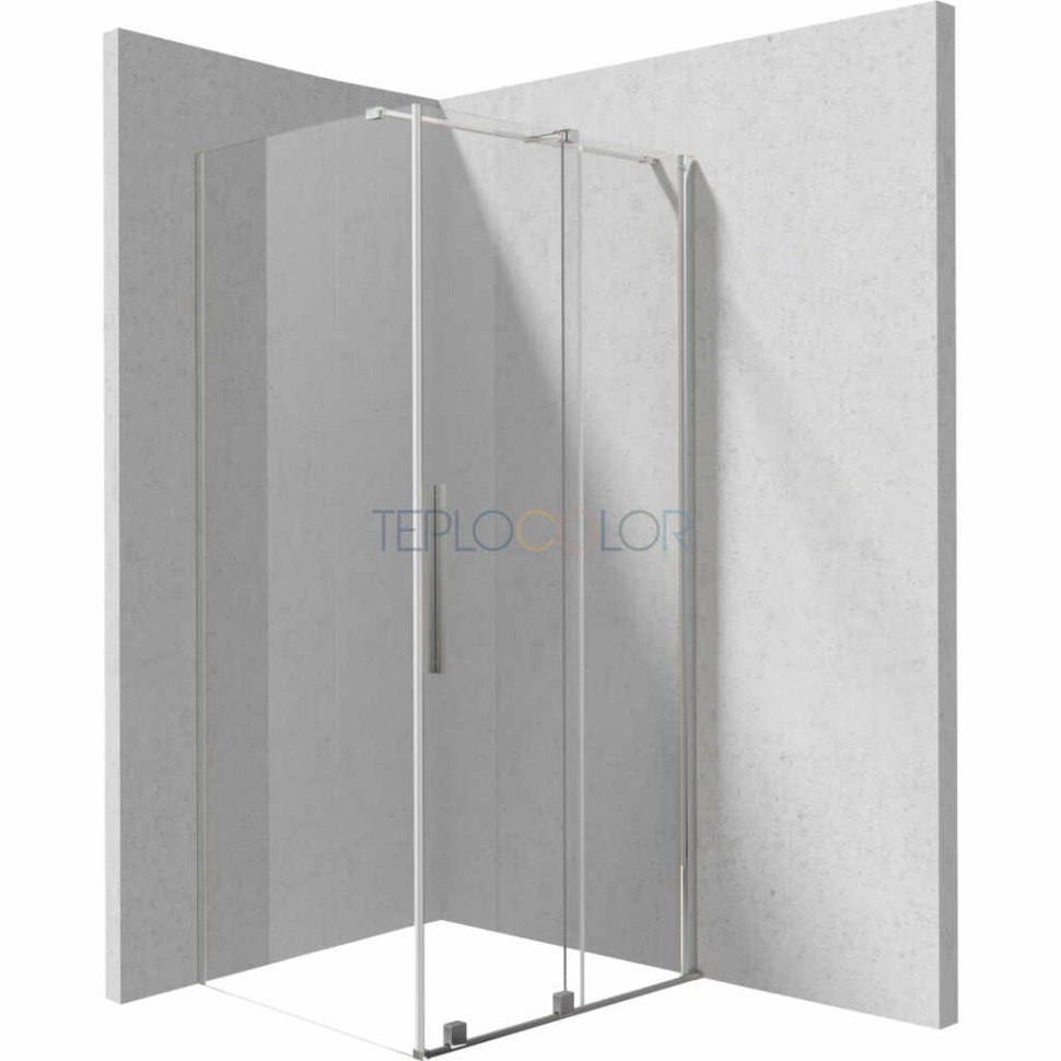 Душевая кабина, прямоугольная, 120x90 см