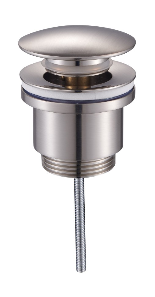 Донный клапан для раковины Raglo сатин