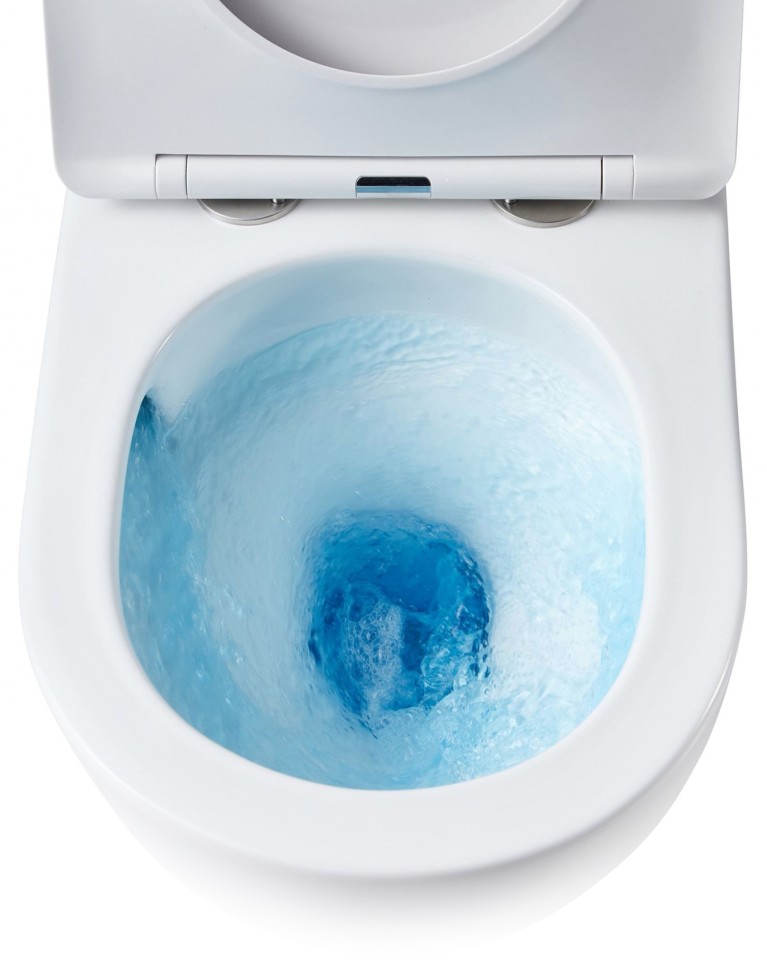 Унитаз подвесной Tornado Gid Tr2196TFX 62263Y белый 49x35.5x34