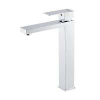 Смеситель высокий для раковины Gid Anchel SS979-CH-D SS979CHD хром