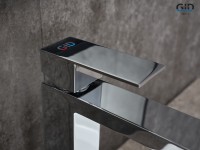 Смеситель высокий для раковины Gid Anchel SS979-CH-D SS979CHD хром