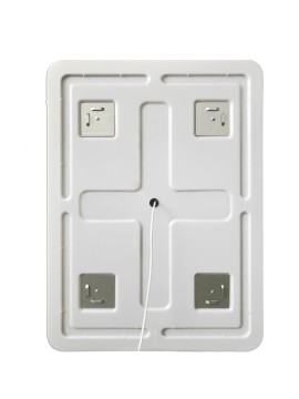 Зеркало BelBagno SPC-GRT-600-800-LED-TCH-WARM