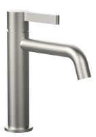 Смеситель для раковины Villa VBF-1VL1BN однорычажный, брашированный никель