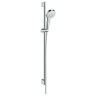 Душевой гарнитур Hansgrohe Croma Select S Multi 26570400 хром