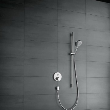 Смеситель для душа Hansgrohe ShowerSelect хром (15744000)