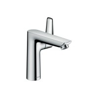 Смеситель для раковин Hansgrohe Talis E хром (71754000)