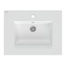 Раковина BERGES Ego встраиваемая/навесная, 61х47,5 см