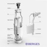 Комплект арматуры BERGES Eko 12