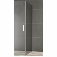 Боковая панель без пристенного профиля CEZARES BELLAGIO-80-GL-FIX-C