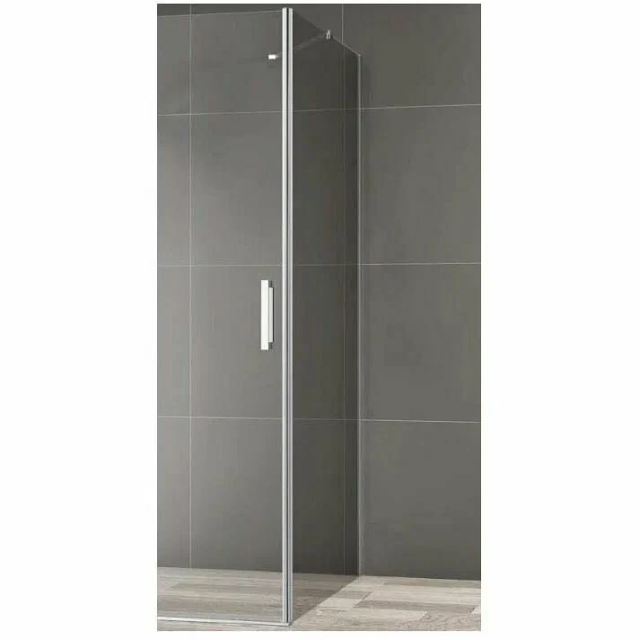 Боковая панель без пристенного профиля CEZARES BELLAGIO-80-GL-FIX-C