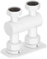 Модуль прямой EU50 (2 х НГ G 3/4" / 2 х НГ G 3/4")