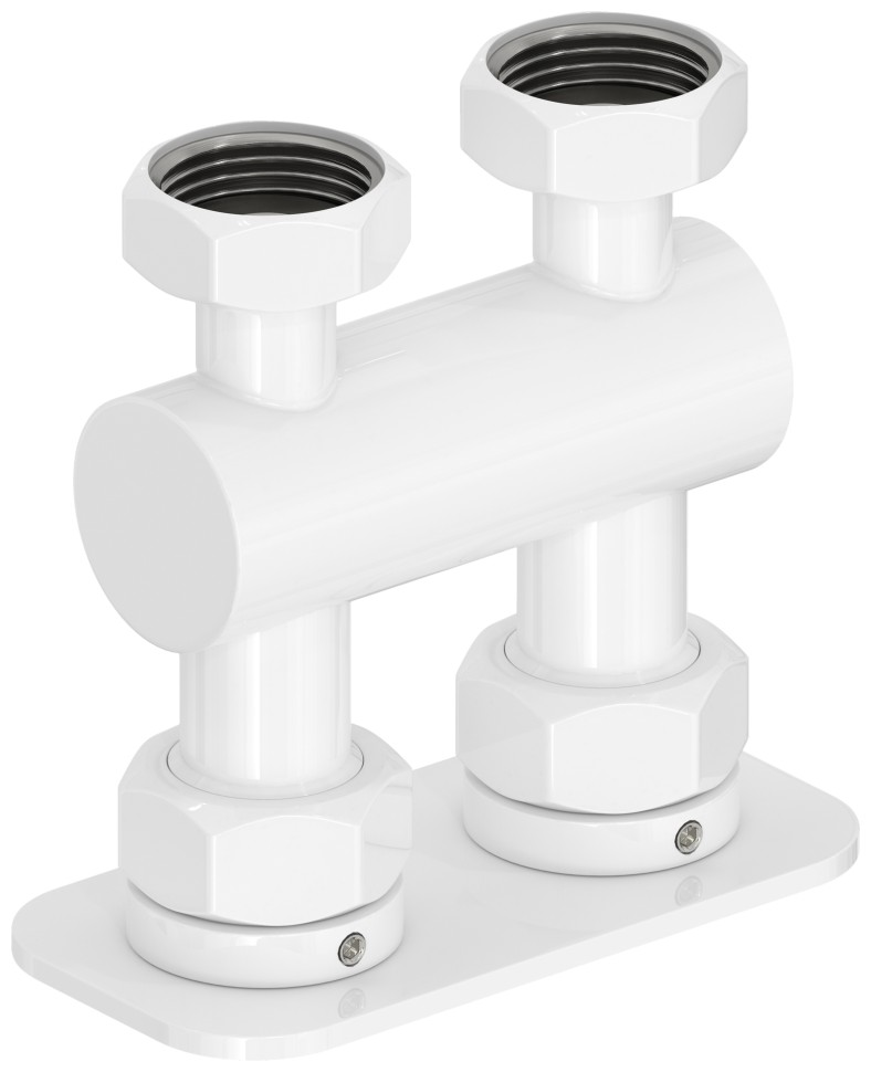 Модуль прямой EU50 (2 х НГ G 3/4" / 2 х НГ G 3/4")