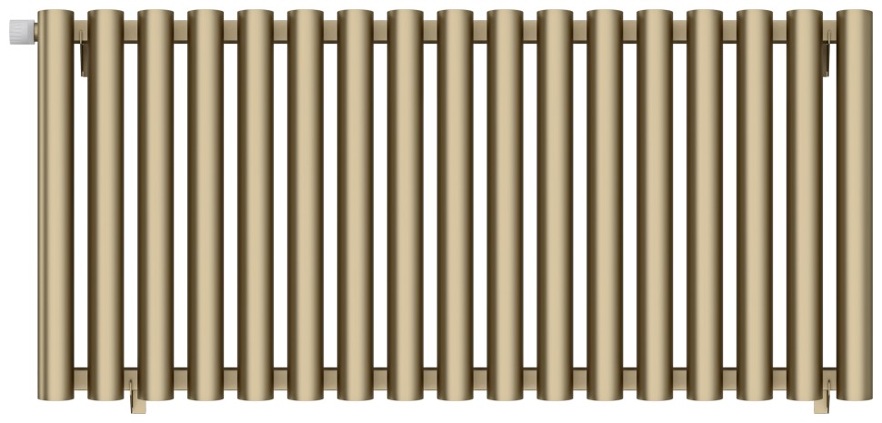 Кумир-0 EU50 левый 500х1170 17 секций