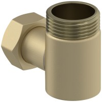 Уголок переходной (G 1" НР х G 3/4" НГ)