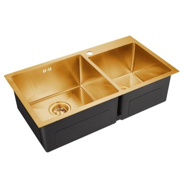 Мойка EMAR EMB-210 EMB-210 PVD Nano Golden