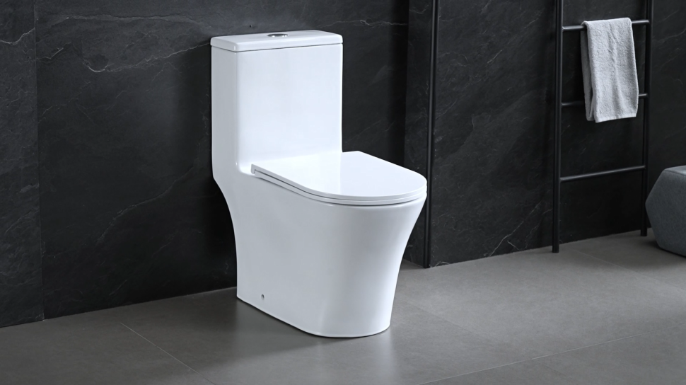 Унитаз напольный CeramaLux TR455MN