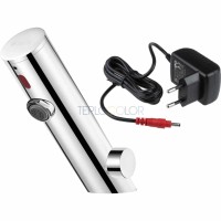 Смеситель для раковины, сенсорный, с регулировкой температуры - 230/6V