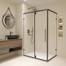 Душевой уголок RGW CL-046B (Прозрачное, 1200x800)
