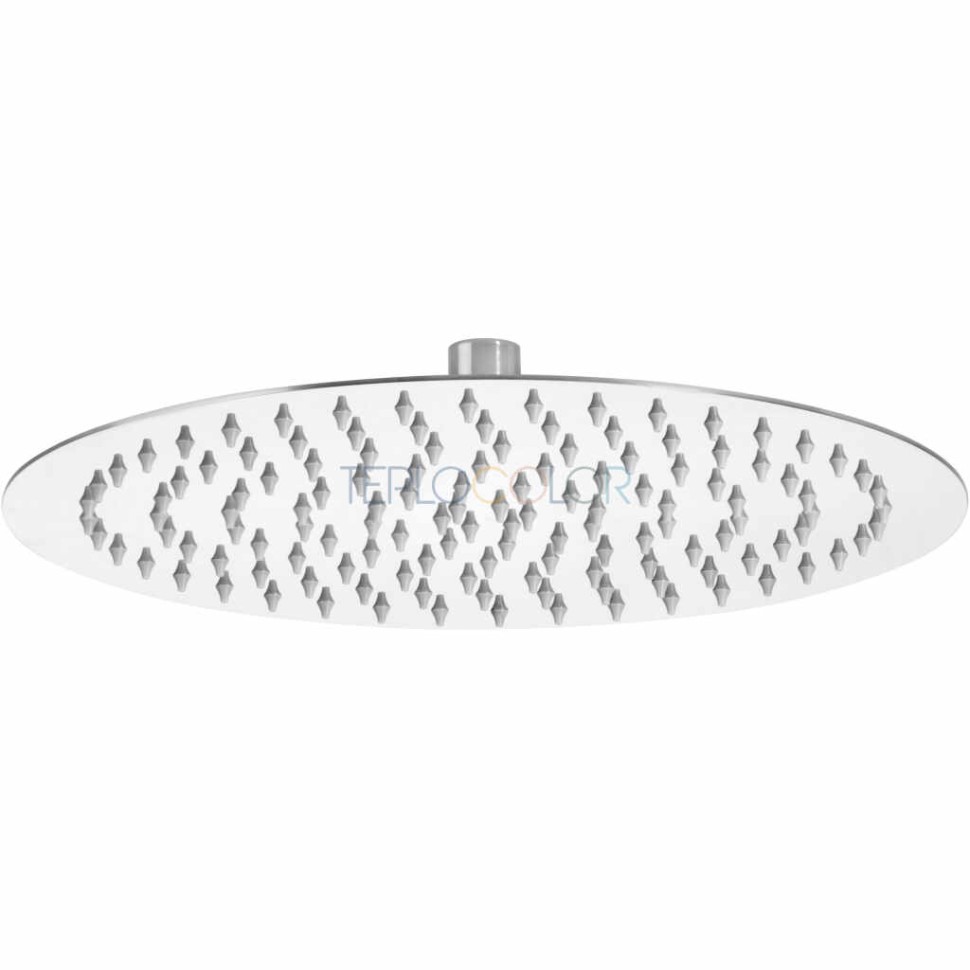 Верхний душ, со стали - 300 мм