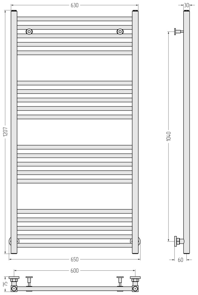 Модус 1200х600
