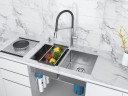 Система фильтрации воды 3-х ступенчатая Refine System, PM-110003, Paulmark