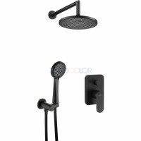 Набор для душа скрытого монтажа