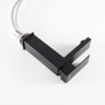 Смеситель для раковины Gid Anchel SS979-BM-K SS979BMK черный матовый