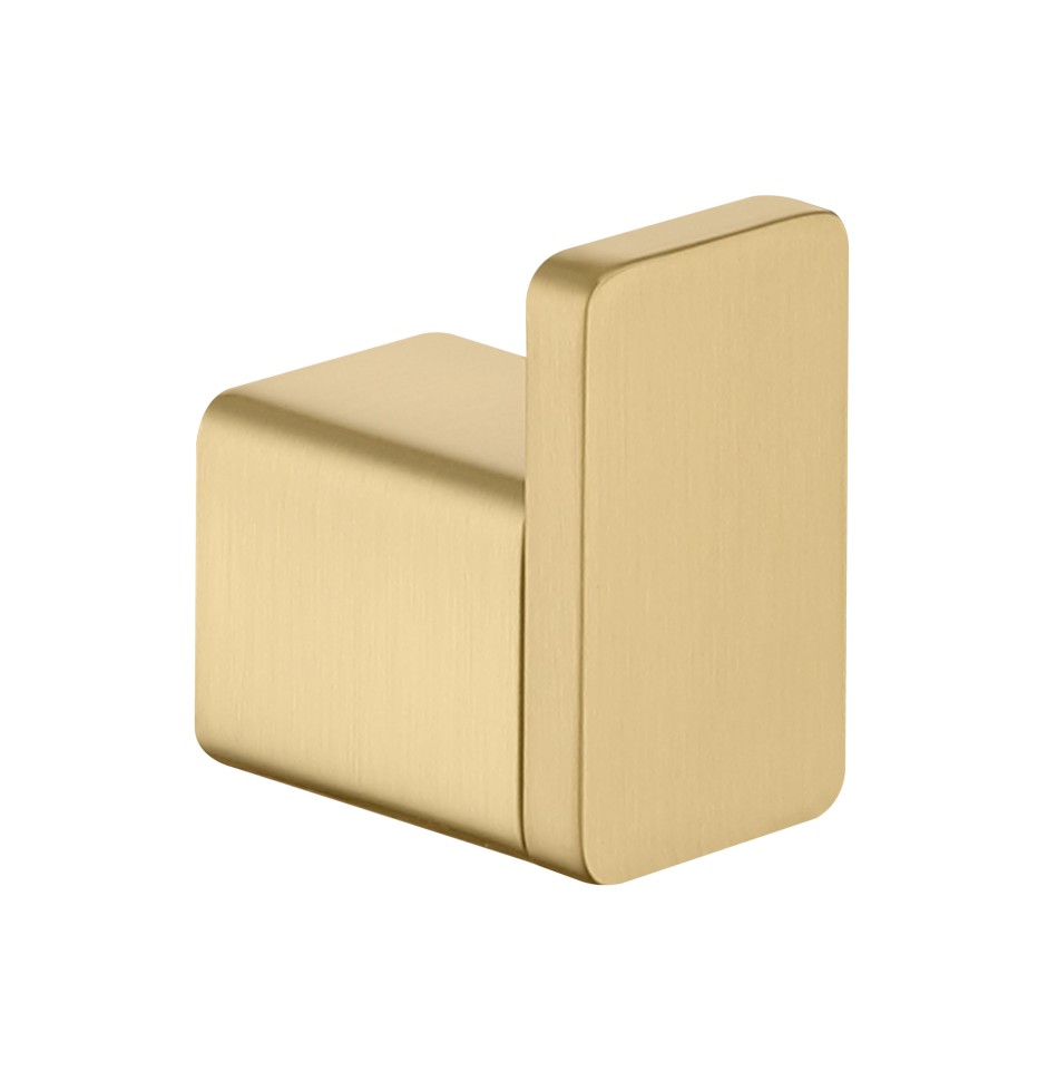 Крючок Raglo сатин золото