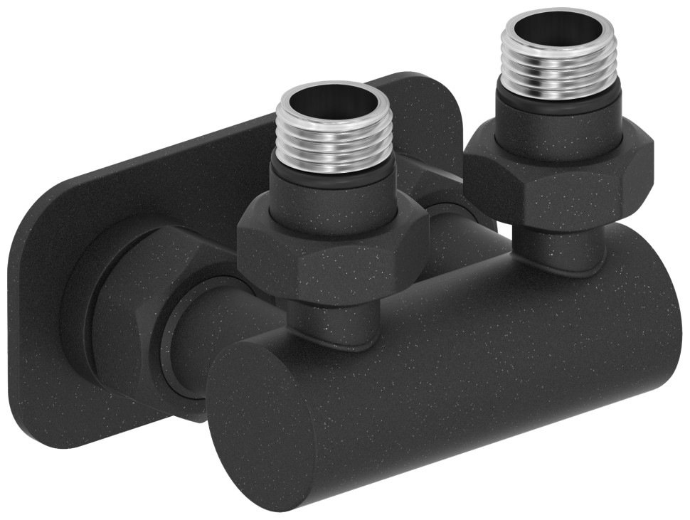 Модуль угловой EU50 (2 х НР G 1/2" / 2 х НГ G 3/4")