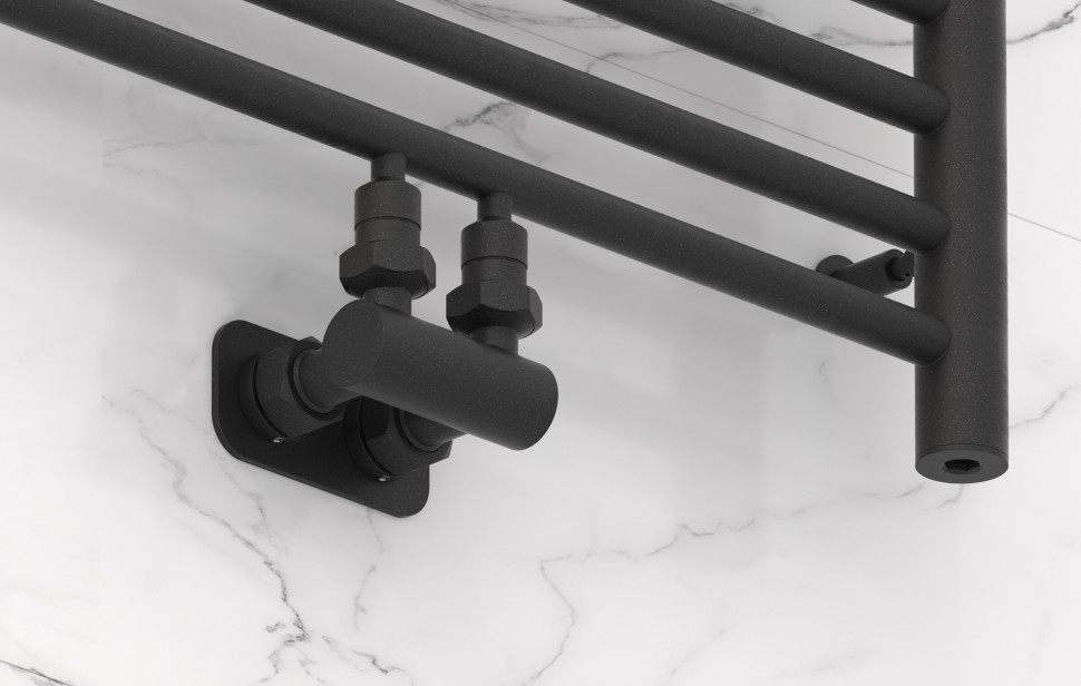 Модуль угловой EU50 (2 х НР G 1/2" / 2 х НГ G 3/4")