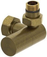 Вентиль 3D правый цилиндр (G 1/2" НР х G 3/4" НГ)