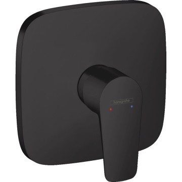 Смеситель для душа Hansgrohe Talis E черный (71765670)