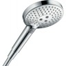 Ручной душ Hansgrohe Raindance Select, 3 режима струи, цвет: хром S 120 3jеt 26530000