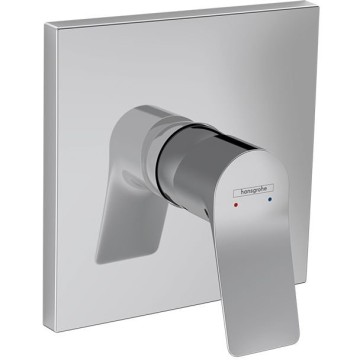 Смеситель Hansgrohe Vivenis для душа, встраиваемый, СМ, цвет: хром 75615000
