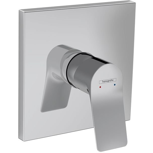 Смеситель Hansgrohe Vivenis для душа, встраиваемый, СМ, цвет: хром 75615000