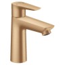 Смеситель для раковины Hansgrohe Talis E 71712140 бронза