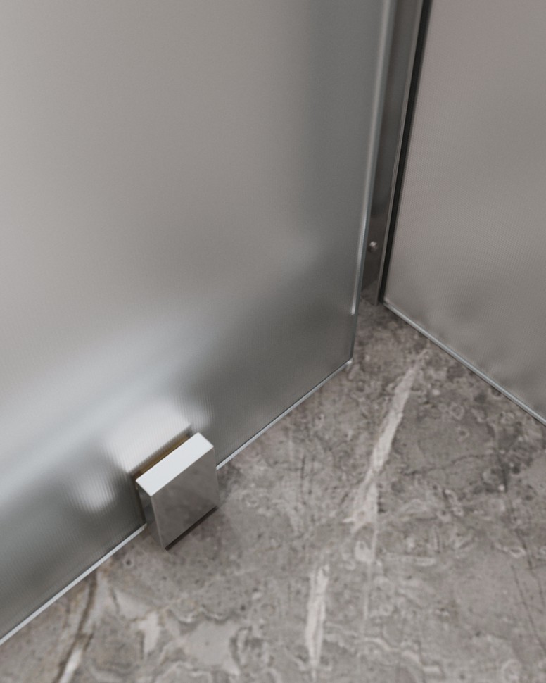 Душевой уголок CEZARES MOLVENO-AH-11-150/90-P-Cr