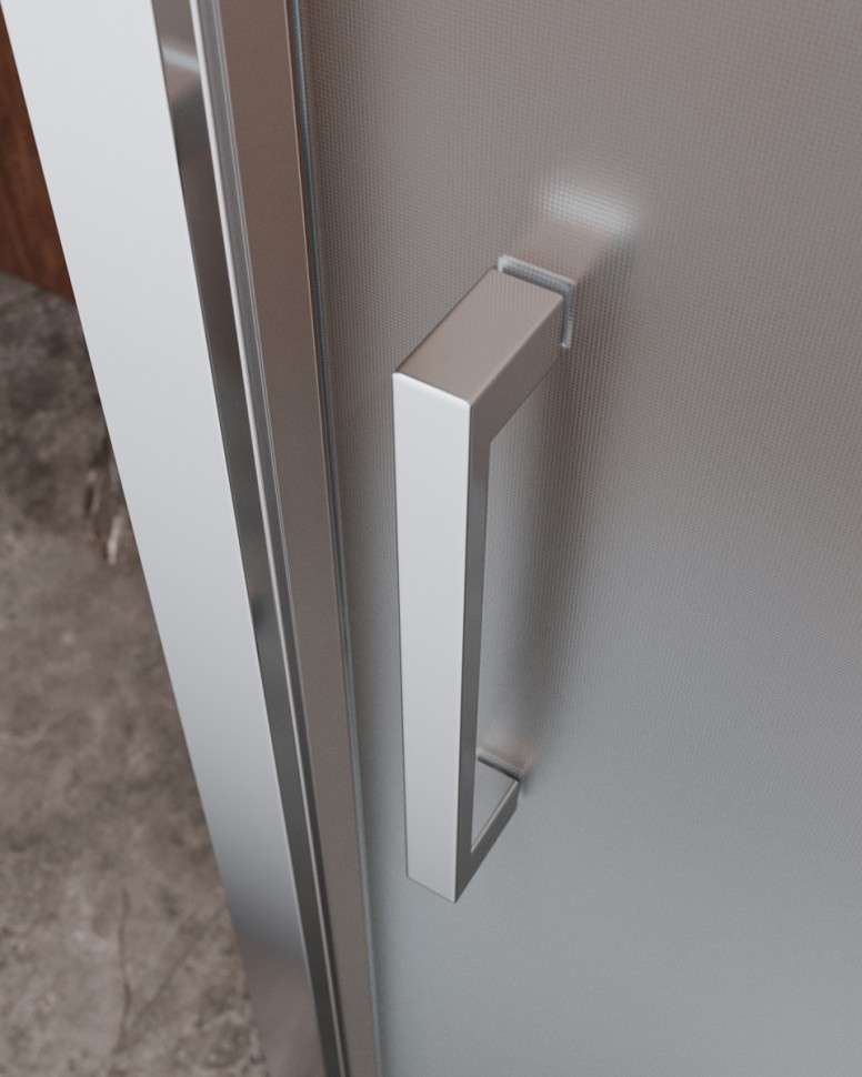 Душевой уголок CEZARES MOLVENO-AH-11-150/90-P-Cr