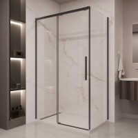 Душевой уголок Vincea Stella VSR-1ST8016CLB 1600