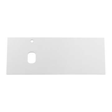 Столешница из МДФ BelBagno EK-120-AS-BO-L Bianco Opaco