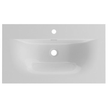 Керамическая раковина BelBagno BB-8099-80