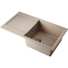 Кухонная мойка Omoikiri Sakaime 78-SA Tetogranit/бежевый