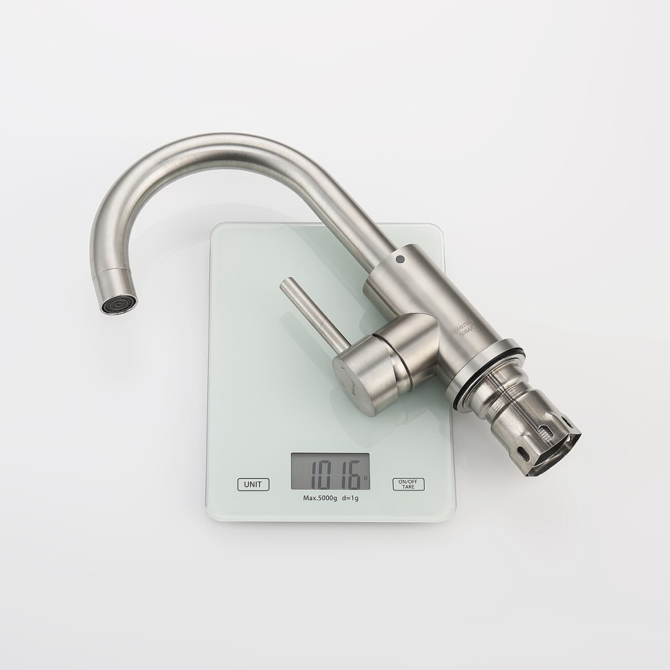 Смеситель Splenka для кухни S201.13.05 Сатин