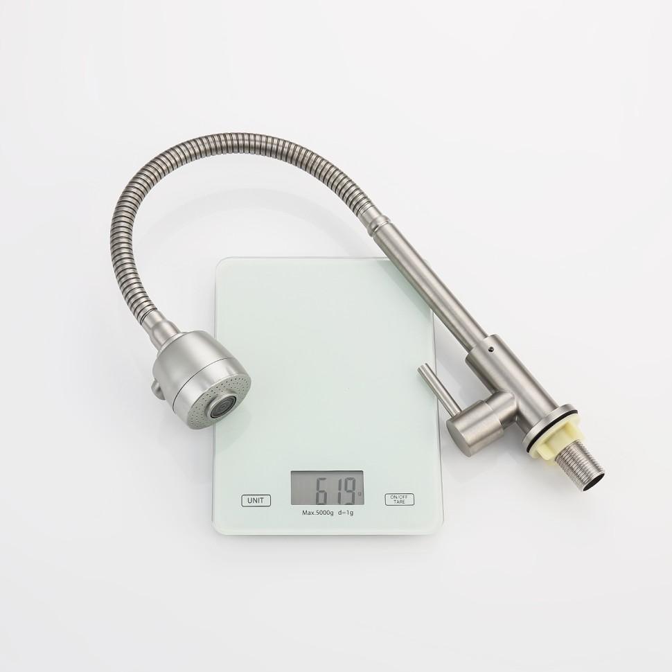 Смеситель Splenka для кухни моно S249.482.05 Сатин