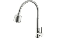 Смеситель Splenka для кухни моно S249.482.05 Сатин