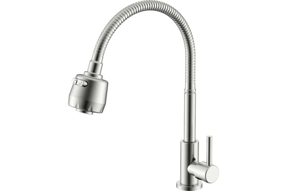 Смеситель Splenka для кухни моно S249.482.05 Сатин