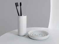 Стакан Gocce Salini 1901201