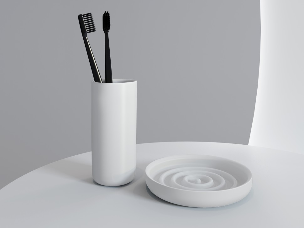 Стакан   Gocce Salini 1901201