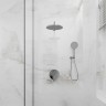Встраиваемая душевая система LICATA, Хром глянец
