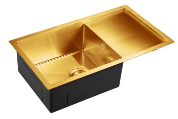 Мойка EMAR EMB-124 EMB-124 PVD Nano Golden